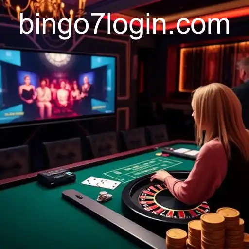 Bingo7 and the Thriving World of Live Casinos